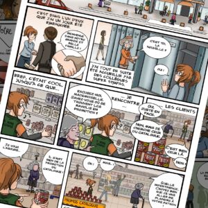 Bande dessinée