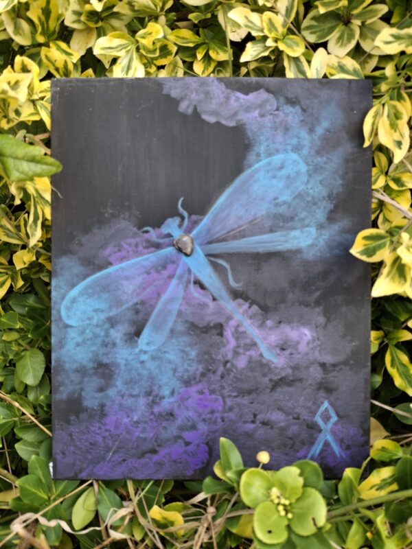 Tablette Rituels d’intention