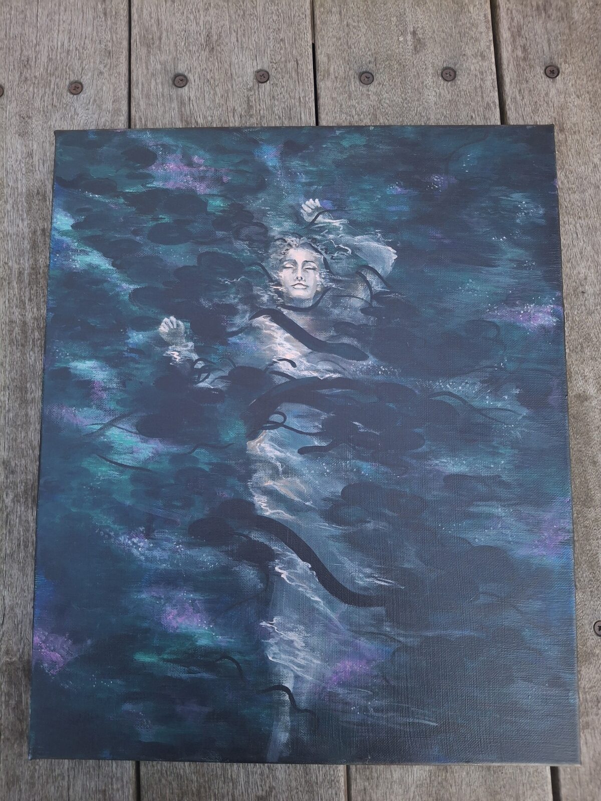 0-Voyages Méditatifs M08 : Serpents du Marais – Image 2