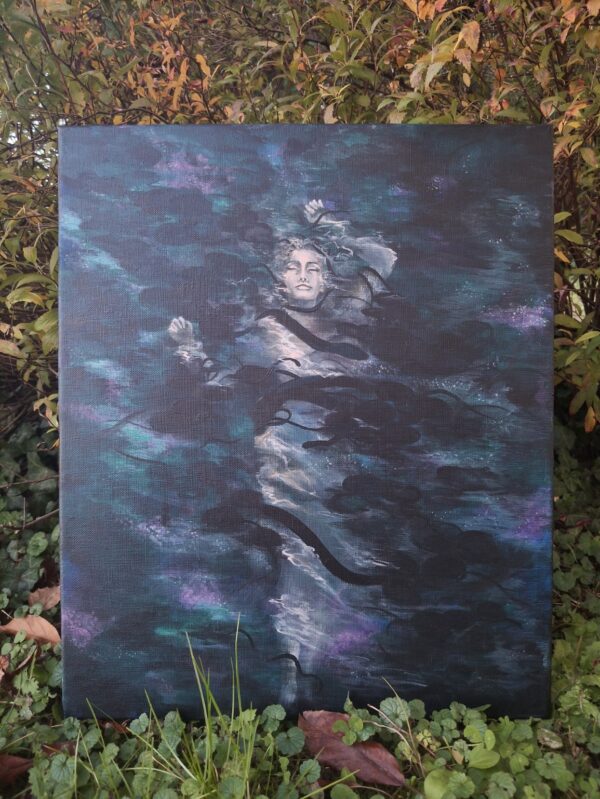 0-Voyages Méditatifs M08 : Serpents du Marais