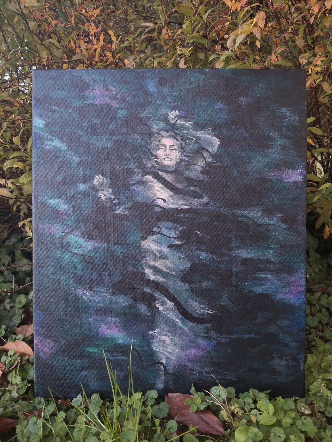 0-Voyages Méditatifs M08 : Serpents du Marais