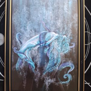 tirages d’art limités de peintures spirituelles encadrées