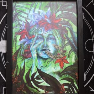 tirages d’art limités de peintures spirituelles encadrées