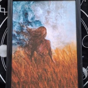 tirages d’art limités de peintures spirituelles encadrées