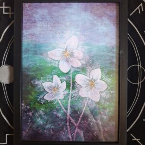 tirages d’art limités de peintures spirituelles encadrées