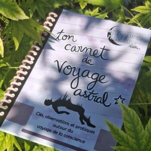 carnet voyage astral guide pratique avec exercices et journal d’exploration